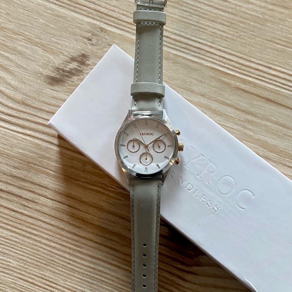 NWT Tayroc watch!